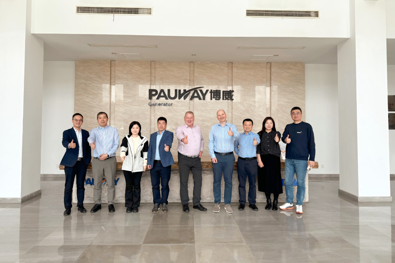 携手并进——MWM与创世大发能源共探效劳升级之道